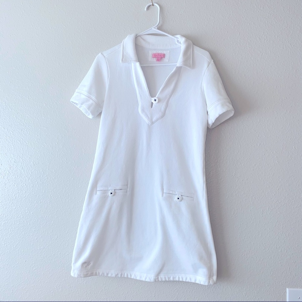 Lilly PulitzerSwim Cover-Up Dress
